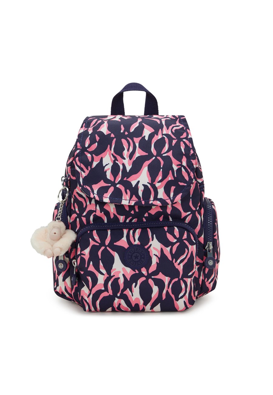 Рюкзак Kipling CITY ZIP MINI, Palm Mood/Blue
Рюкзак Kipling CITY ZIP MINI, Palm Mood/Blue