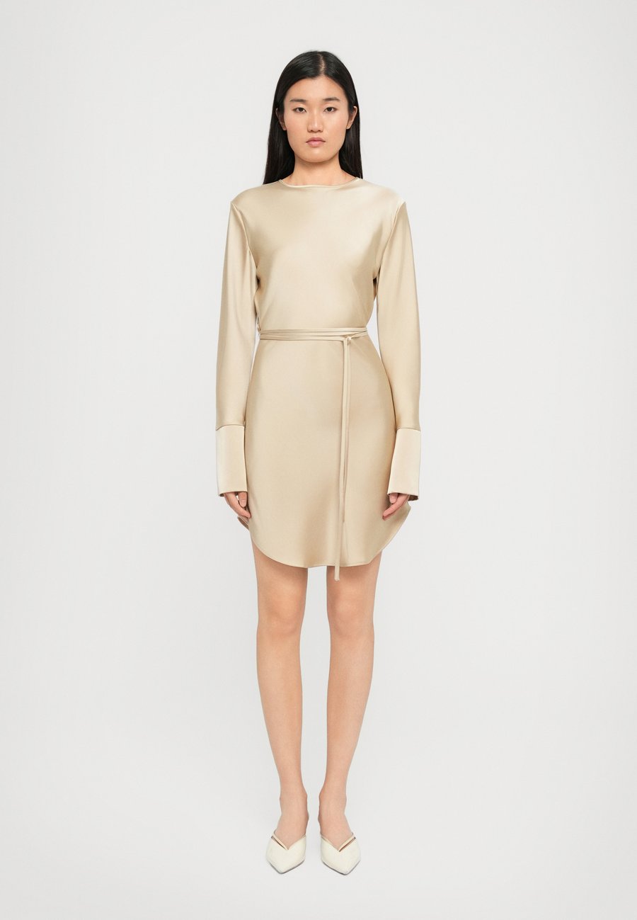 Платье MAX&Co. FIORDI, Beige
Платье MAX&Co. FIORDI, Beige