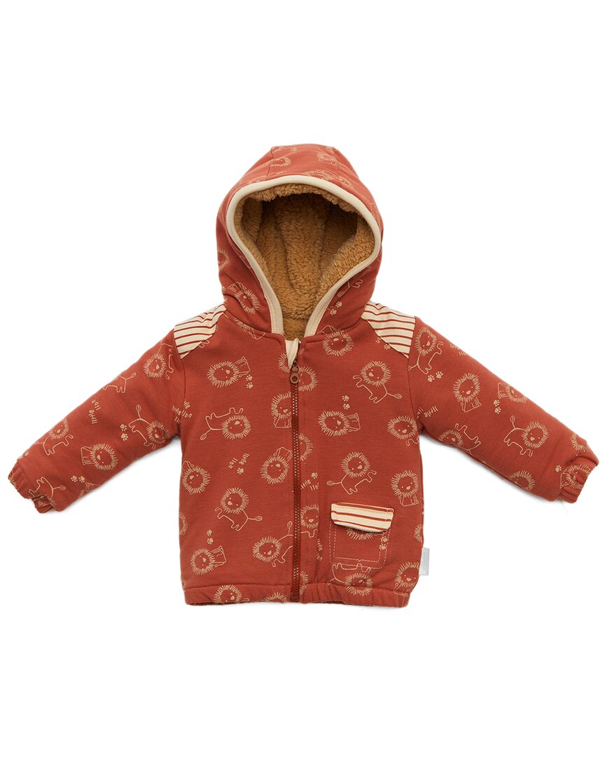 Толстовка с капюшоном Andywawa Little Lion Andy Wawa, красный 
Толстовка с капюшоном Andywawa Little Lion Andy Wawa, красный