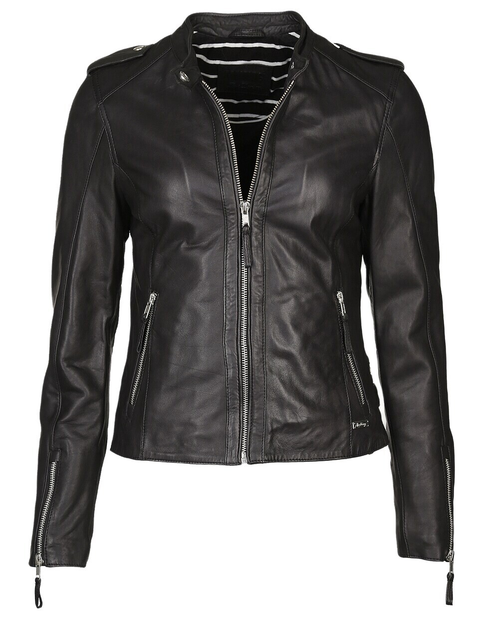 Межсезонная куртка Mustang Nila, черный
Межсезонная куртка Mustang Nila, черный