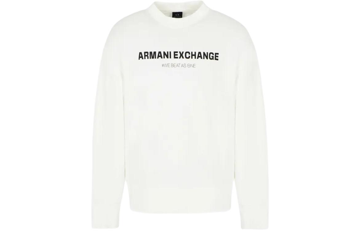 Свитшот мужской FW23 ARMANI EXCHANGE, экрю
Свитшот мужской FW23 ARMANI EXCHANGE, экрю