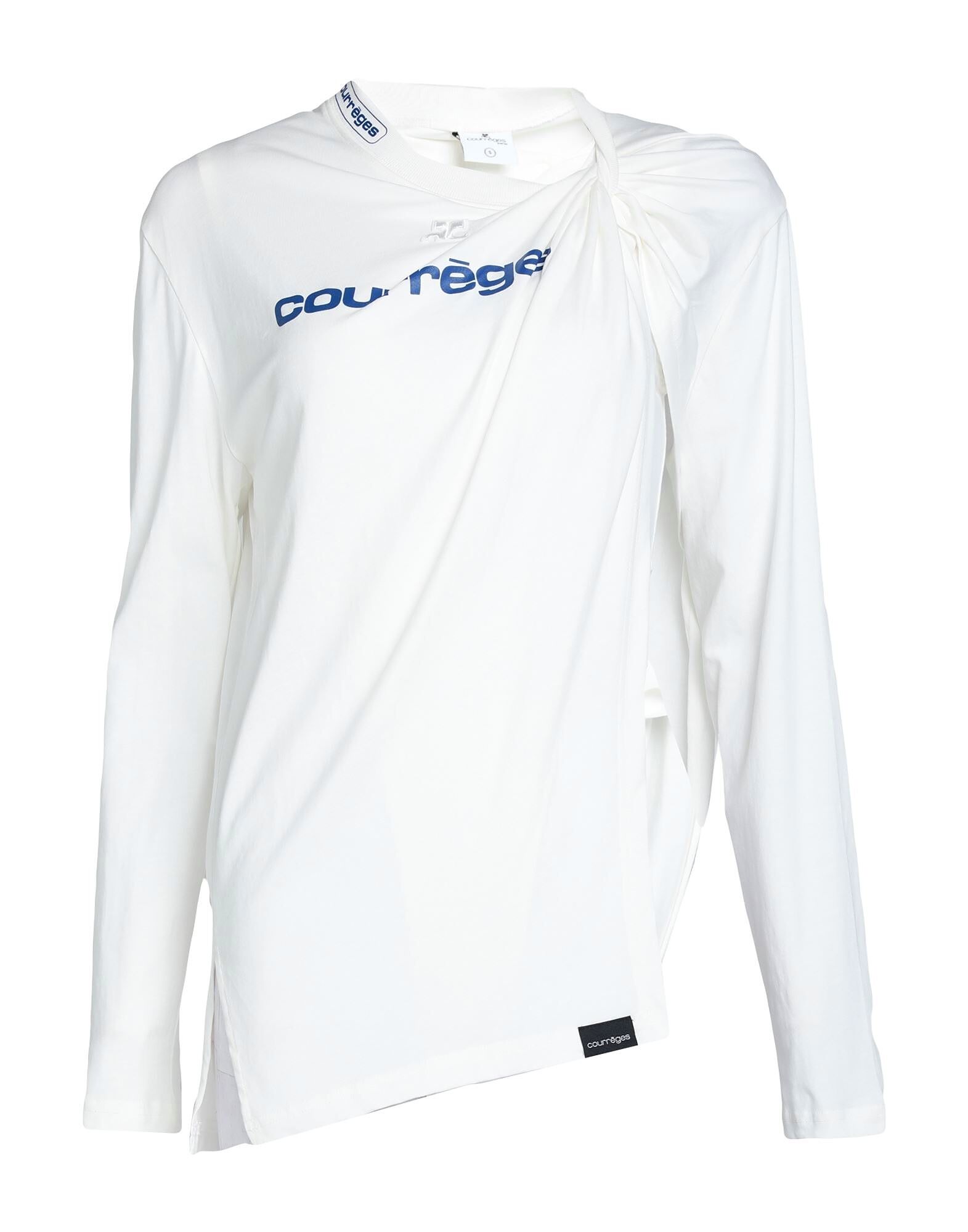 Футболка Courrèges, айвори
Футболка Courrèges, айвори