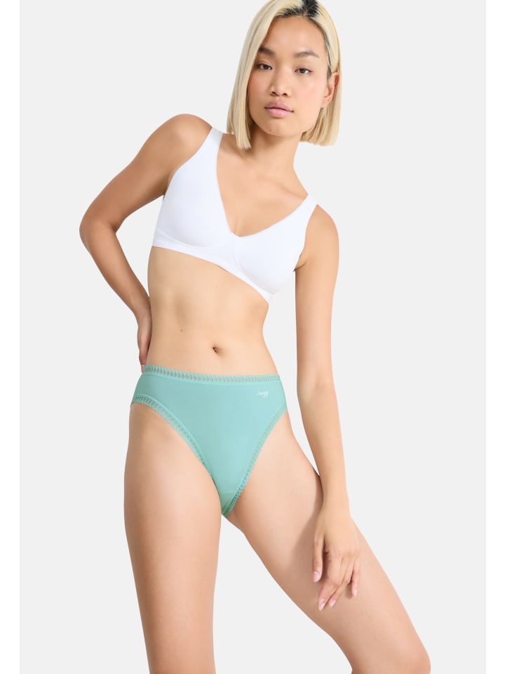 Трусы Sloggi, синий
Трусы Sloggi, синий