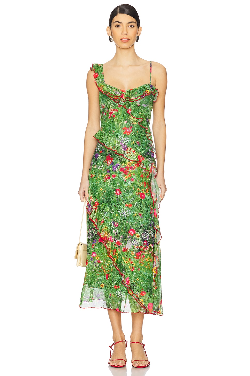 Платье Jemma Tyler Mcgillivary, wild garden
Платье Jemma Tyler Mcgillivary, wild garden