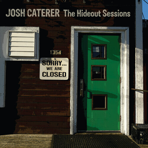 Виниловая пластинка Caterer, Josh: The Hideout Sessions
Виниловая пластинка Caterer, Josh: The Hideout Sessions