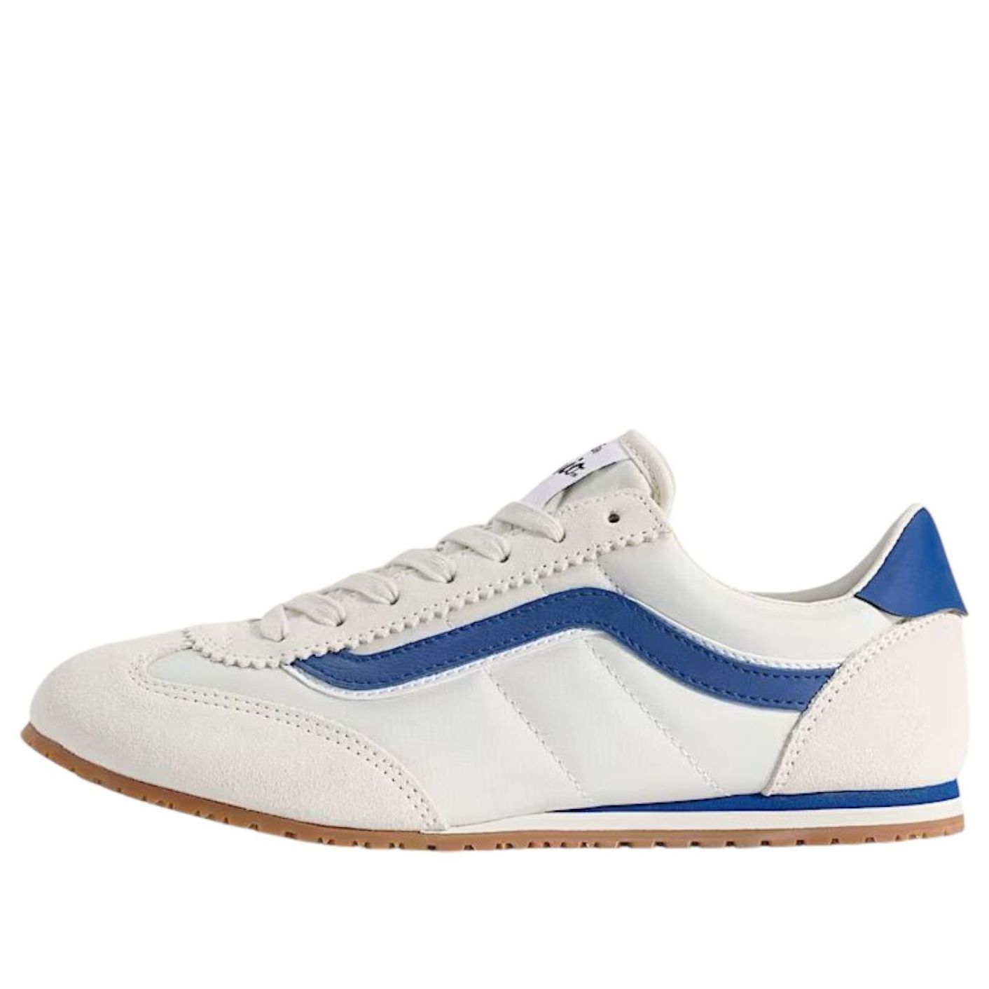 Кроссовки Vans Super Lowpro 'Marshmallow White True Blue'
Кроссовки Vans Super Lowpro 'Marshmallow White True Blue'