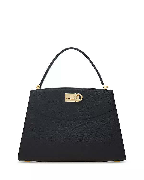 Сумка-Бокс Studio (м) Ferragamo, черный
Сумка-Бокс Studio (м) Ferragamo, черный