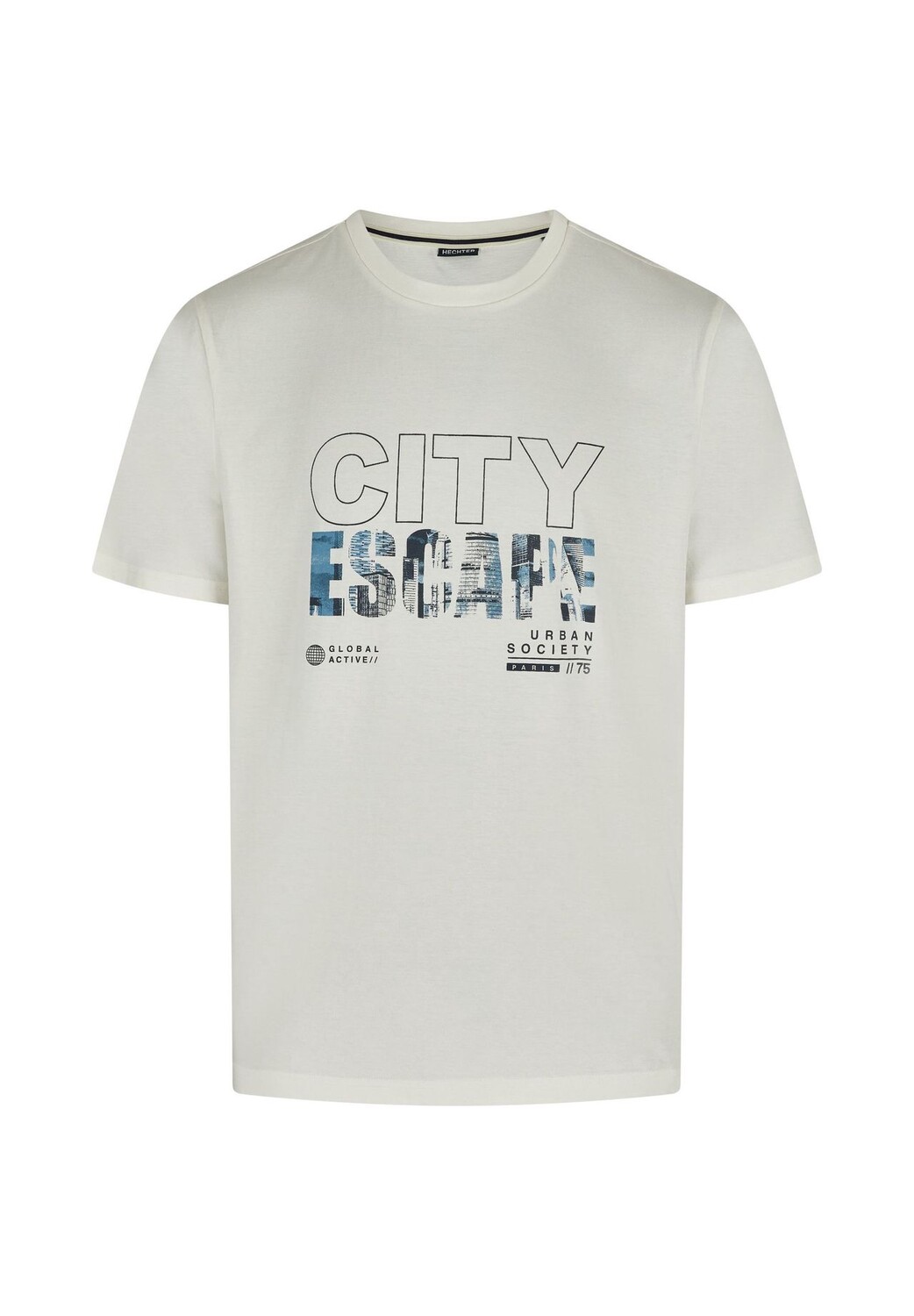 Рубашка HECHTER PARIS, кремовый
Рубашка HECHTER PARIS, кремовый