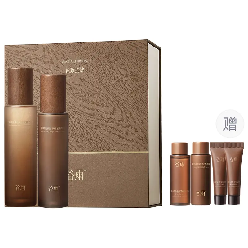 Наборы для ухода за кожей Unisex Grain Rain
Наборы для ухода за кожей Unisex Grain Rain