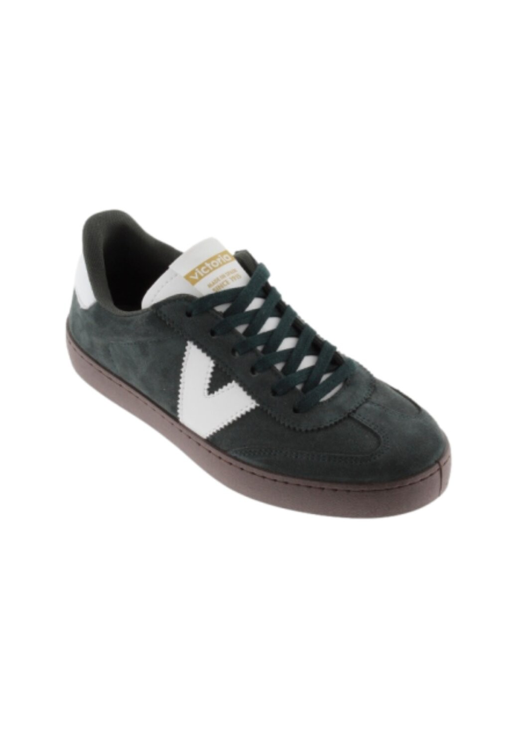 Кроссовки VICTORIA, темно-зеленый
Кроссовки VICTORIA, темно-зеленый