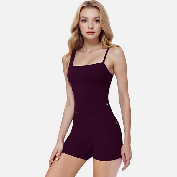 Женский топ с квадратным вырезом и тонкими бретелями Anna-Kaci, Black
Женский топ с квадратным вырезом и тонкими бретелями Anna-Kaci, Black