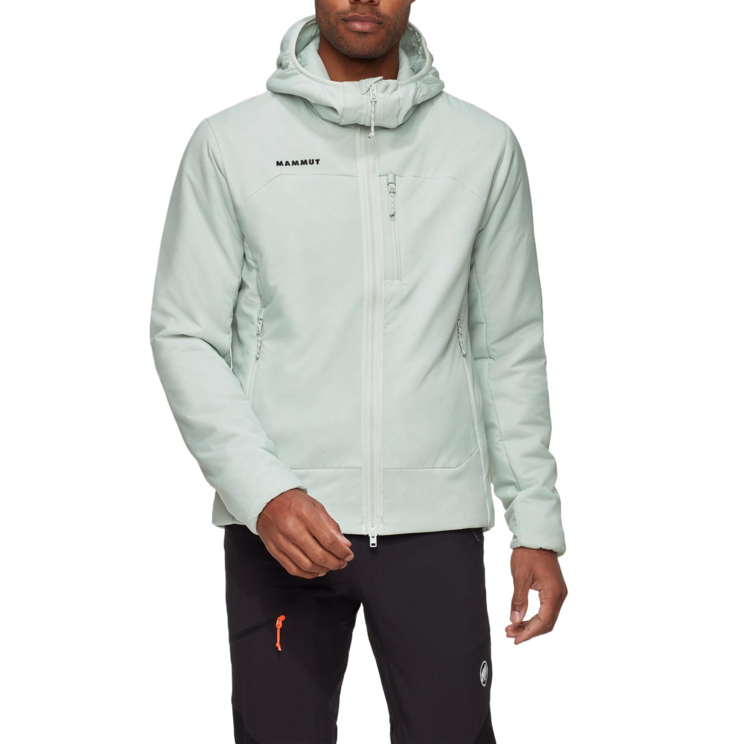 Куртка с капюшоном Rime In Mammut, серебро/серебро sage
Куртка с капюшоном Rime In Mammut, серебро/серебро sage