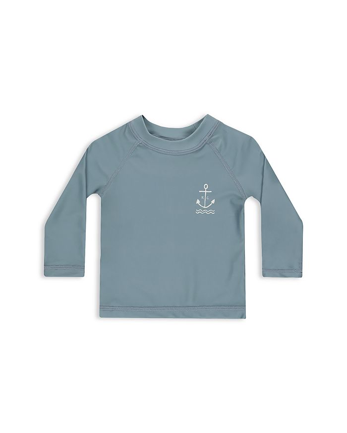 Детский лонгслив с длинным рукавом - для мальчиков Rylee + Cru, синий
Детский лонгслив с длинным рукавом - для мальчиков Rylee + Cru, синий