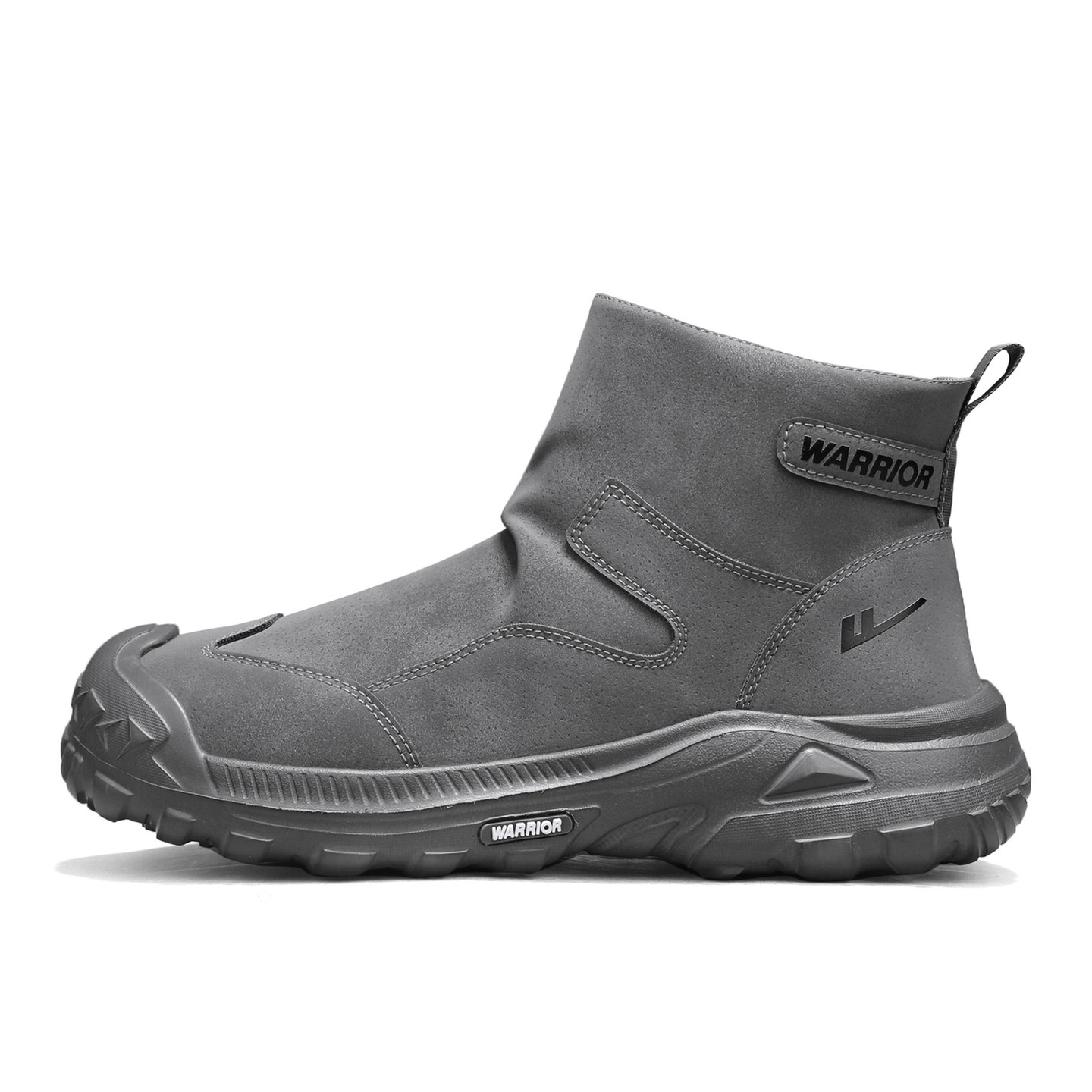 WARRIOR Короткие ботинки Combat мужские Gray
WARRIOR Короткие ботинки Combat мужские Gray