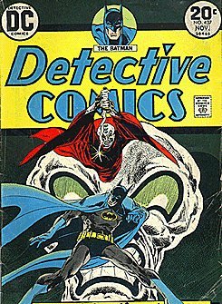 Detective Comics (1937 series) #436 (DC Comics)
Detective Comics (1937 series) #436 (DC Comics)