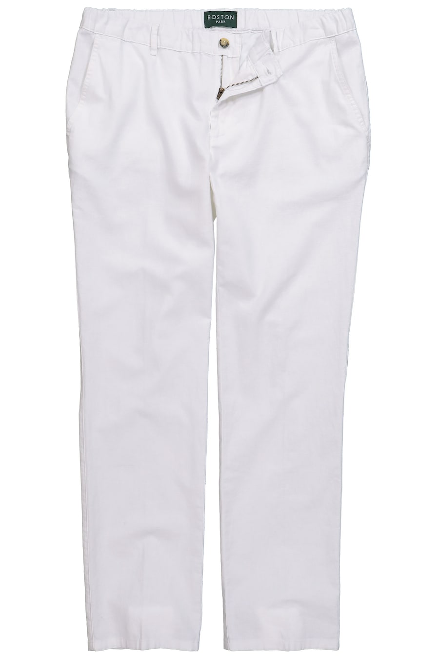 Обычные брюки Boston Park, белый
Обычные брюки Boston Park, белый