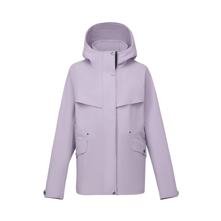 Куртка Woven Ski Style Woven Top Women's DESCENTE, Pp-Wisteria
Куртка Woven Ski Style Woven Top Women's DESCENTE, Pp-Wisteria