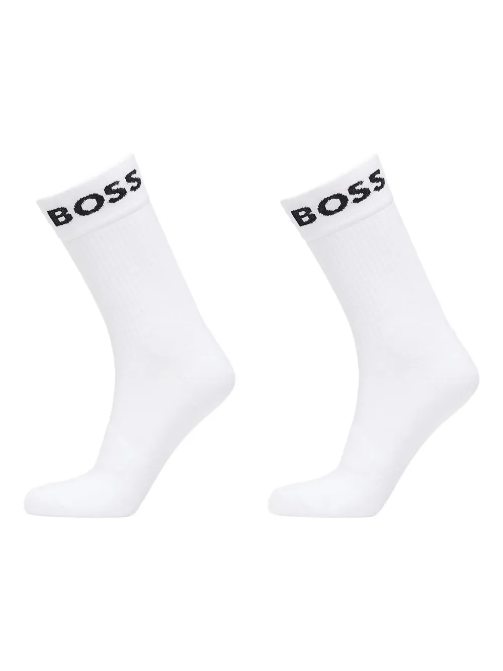Носки с логотипом (комплект из двух штук) HUGO, белый
Носки с логотипом (комплект из двух штук) HUGO, белый