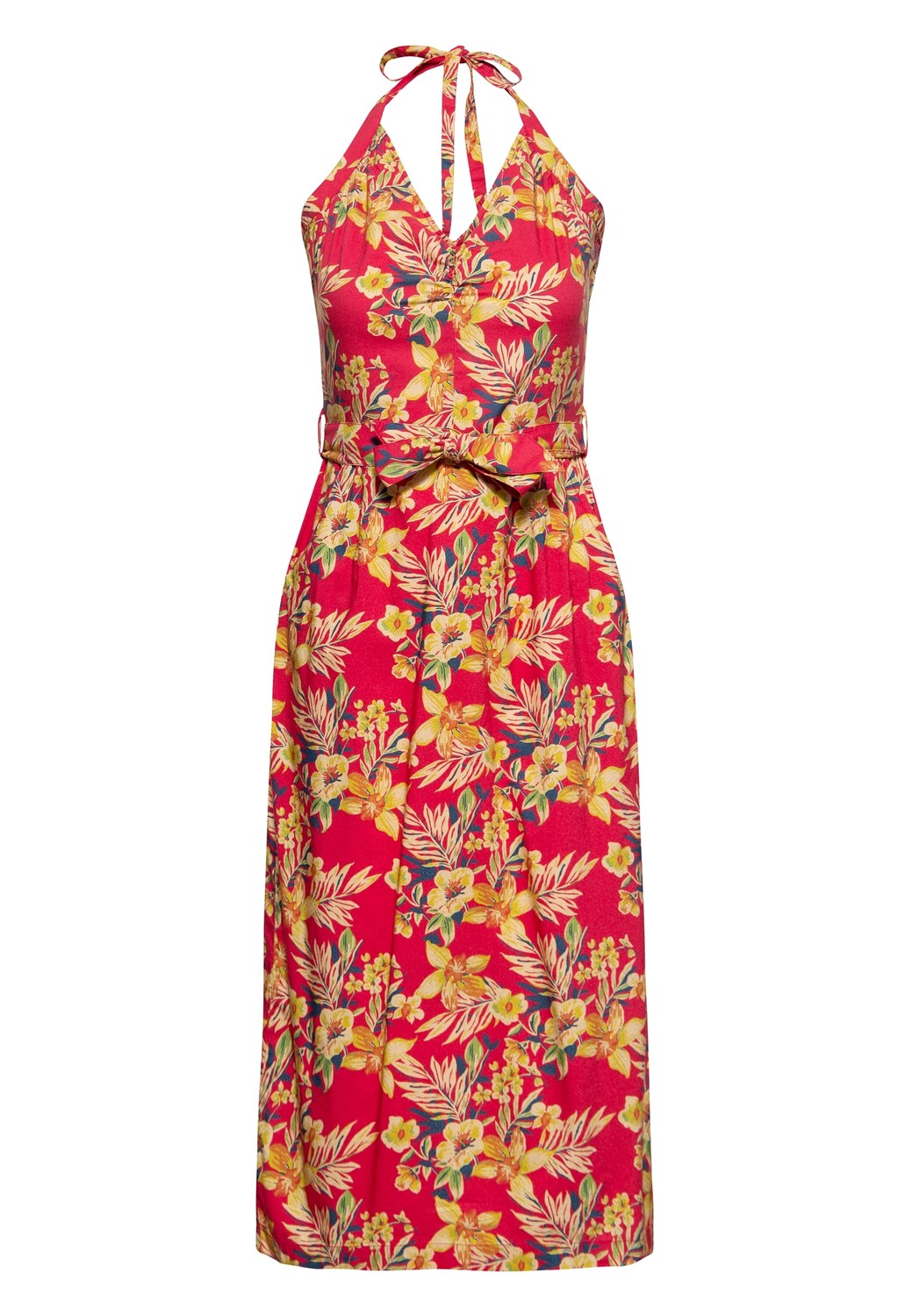 Платье Queen Queen Neckholder Pencil Hawaii Red, красный
Платье Queen Queen Neckholder Pencil Hawaii Red, красный