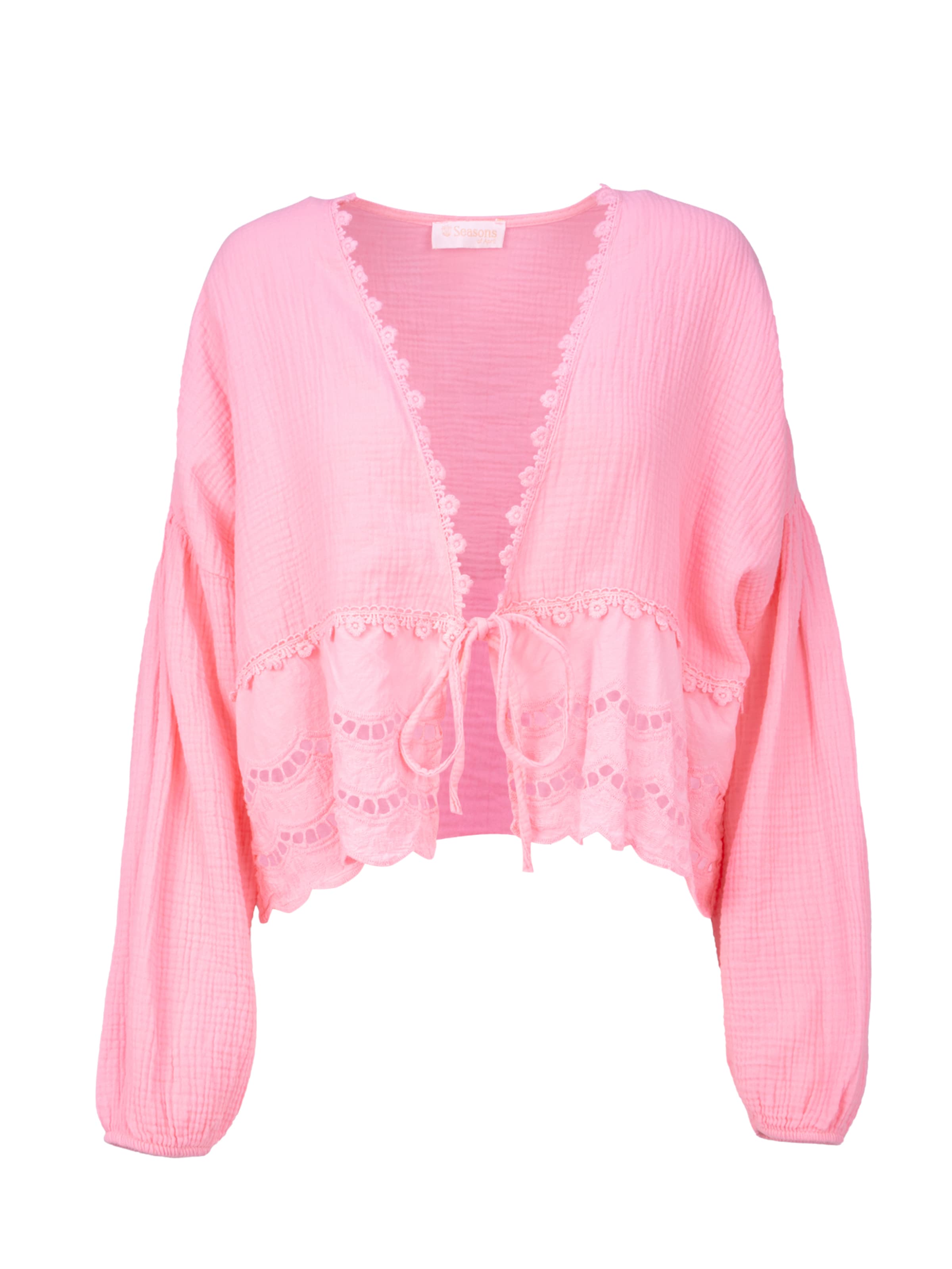 Seasons of April Блузка 'Laura' в розовом цвете
Seasons of April Блузка 'Laura' в розовом цвете