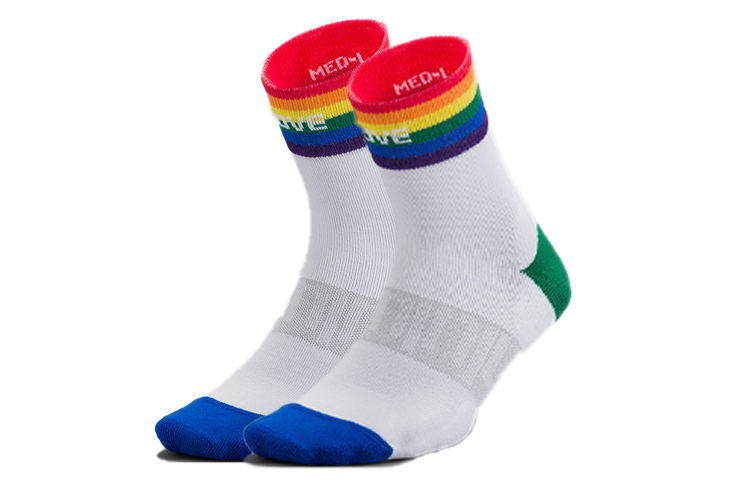 Женские носки Mid-Calf Daily Stride Lululemon, белый
Женские носки Mid-Calf Daily Stride Lululemon, белый