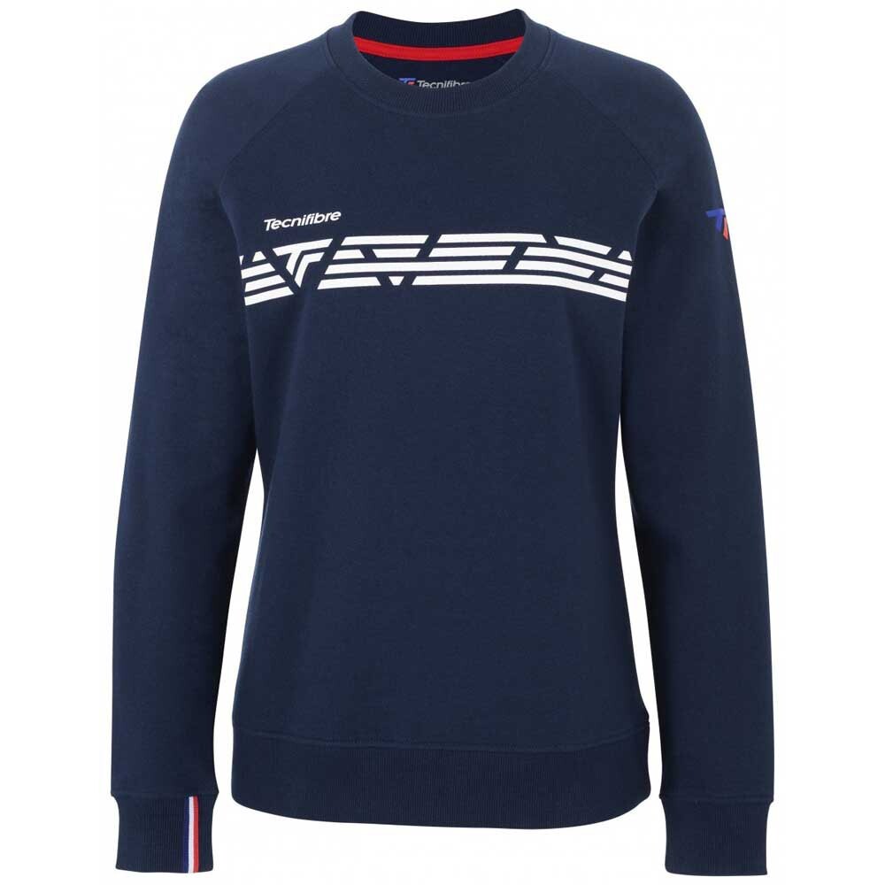 Толстовка Tecnifibre Sweat, синий
Толстовка Tecnifibre Sweat, синий
