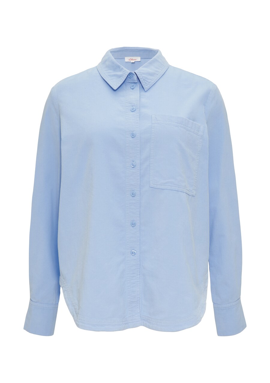 Блузка s.Oliver, синий
Блузка s.Oliver, синий