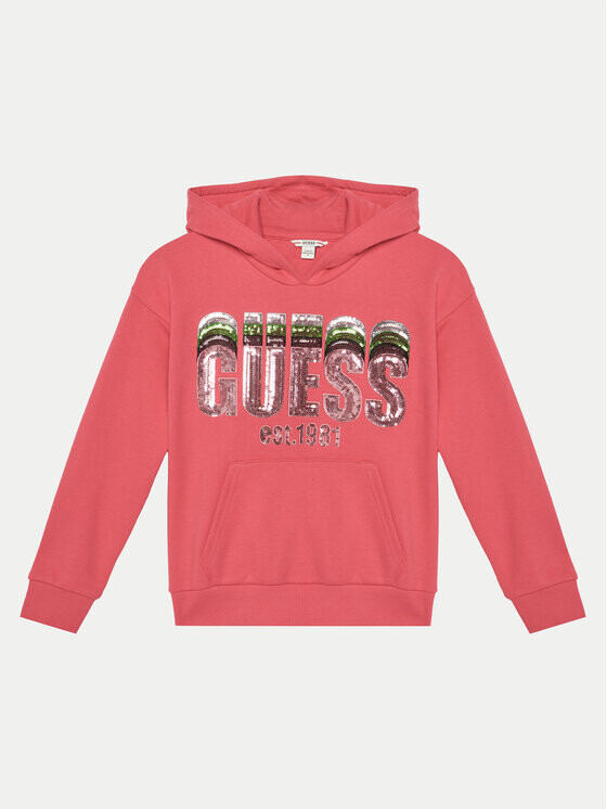 Толстовка обычного кроя Guess, розовый
Толстовка обычного кроя Guess, розовый