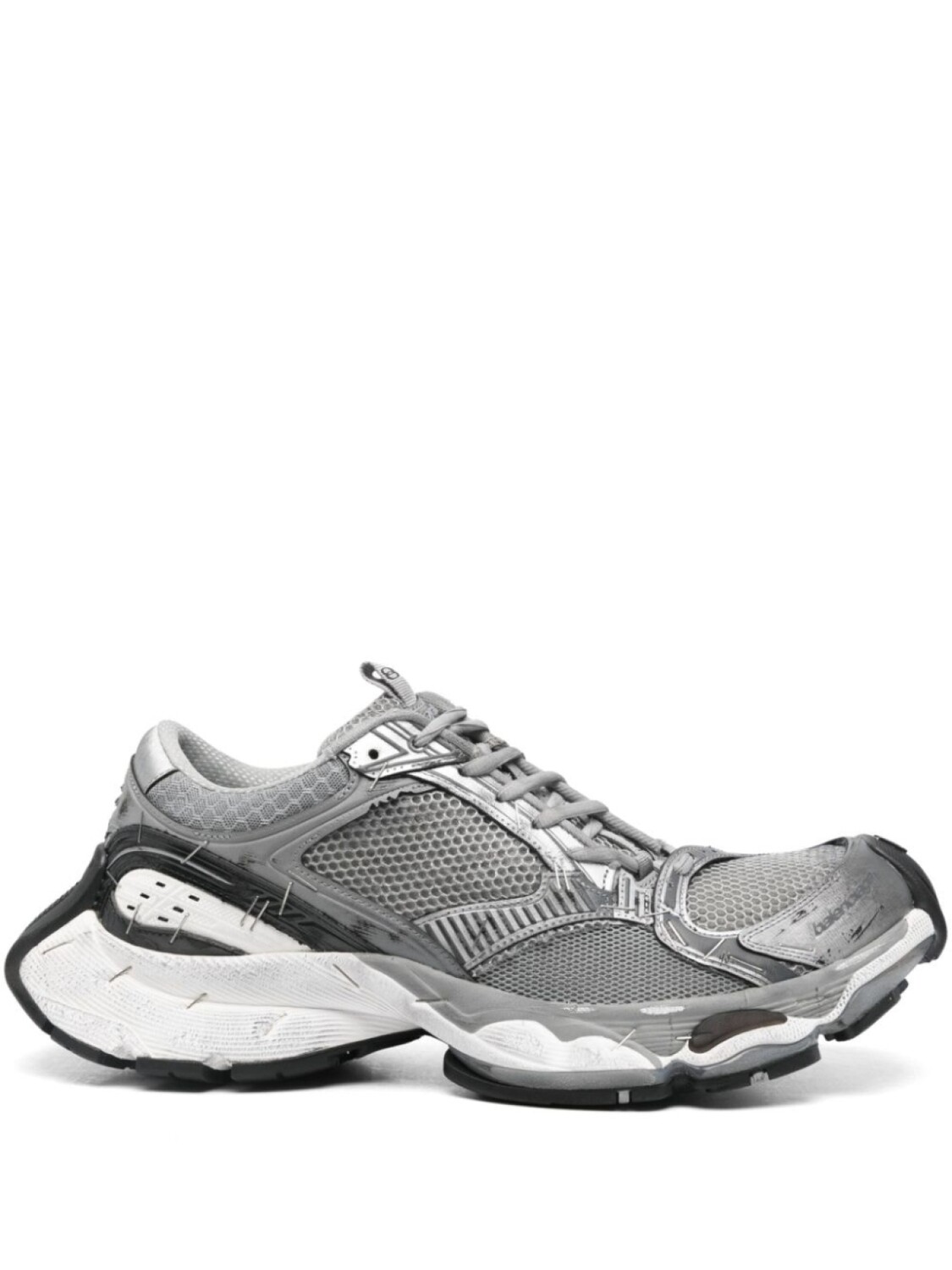 Кроссовки Balenciaga Stapler, серый
Кроссовки Balenciaga Stapler, серый