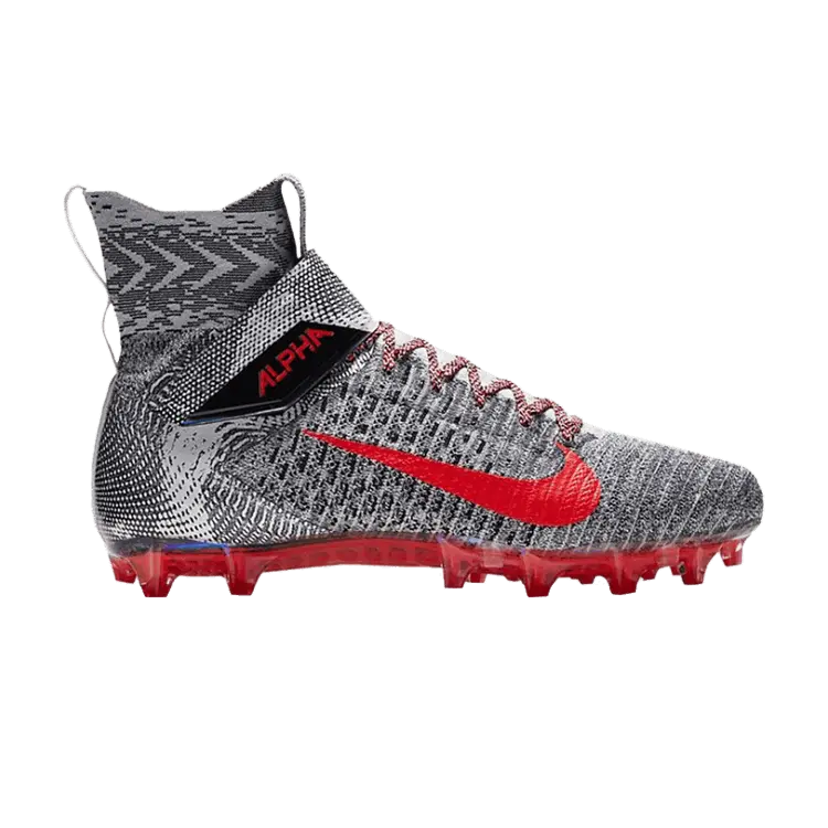 Кроссовки Alpha Menace Elite 2 'Grey Bright Crimson', серый
Кроссовки Alpha Menace Elite 2 'Grey Bright Crimson', серый