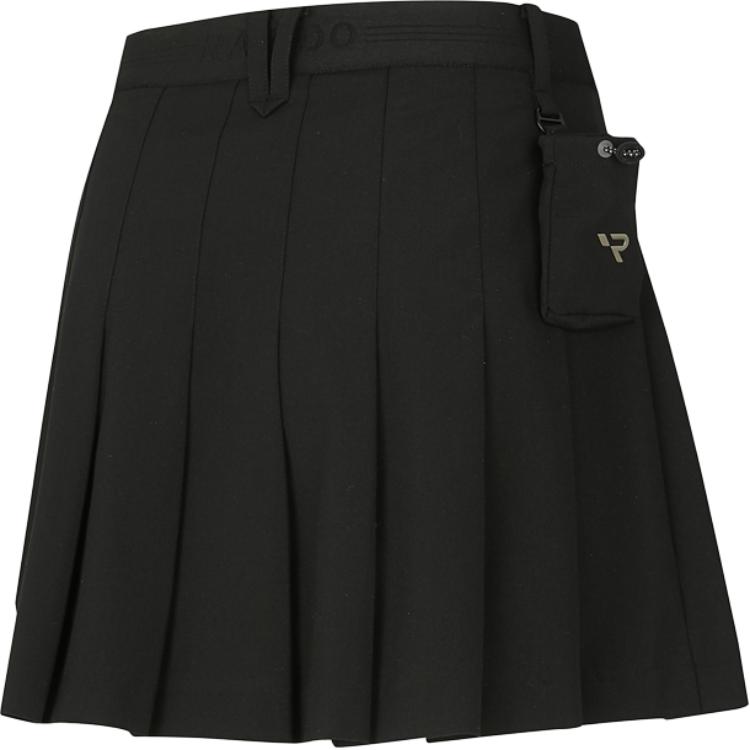 Повседневная короткая юбка женская RAPIDO, черный
Повседневная короткая юбка женская RAPIDO, черный