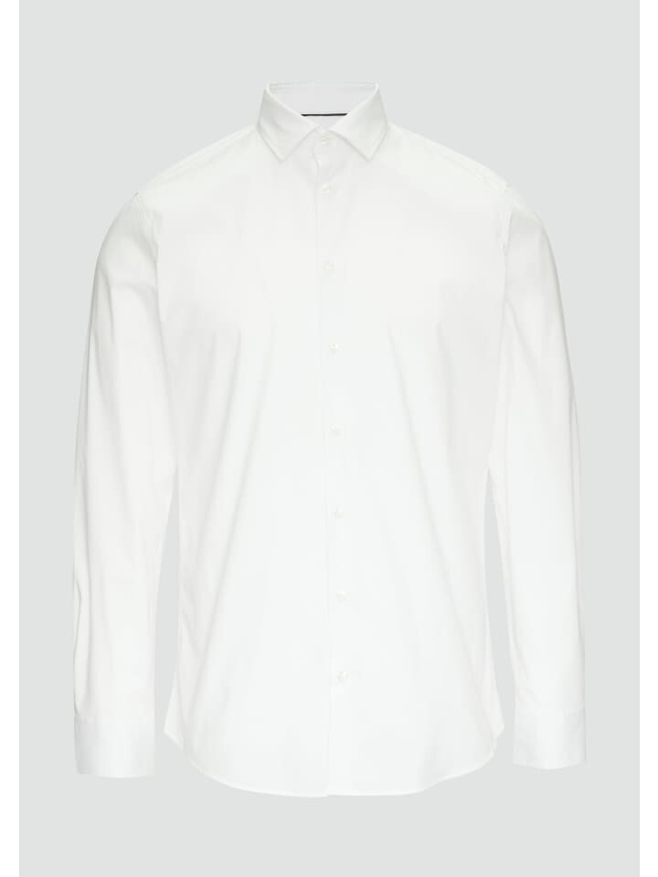 Рубашка sOliver BLACK LABEL langarm, белый
Рубашка sOliver BLACK LABEL langarm, белый