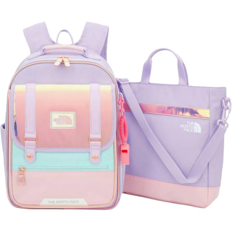 THE NORTH FACE Полиэстеровый комбинированный набор для детей Purple & Pink
THE NORTH FACE Полиэстеровый комбинированный набор для детей Purple & Pink
