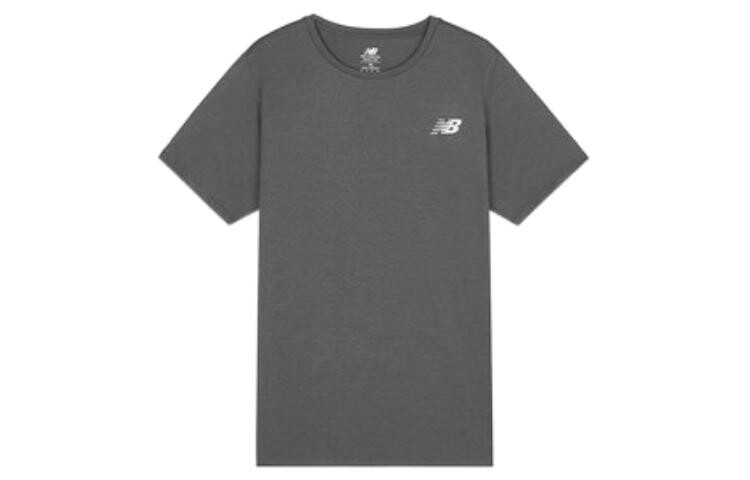 Футболка мужская New Balance, черный 
Футболка мужская New Balance, черный