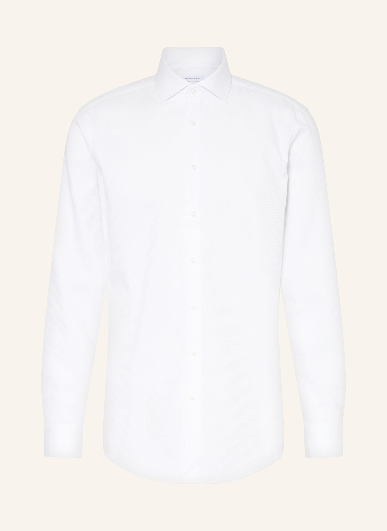 Рубашка обычного кроя Seidensticker, белый
Рубашка обычного кроя Seidensticker, белый