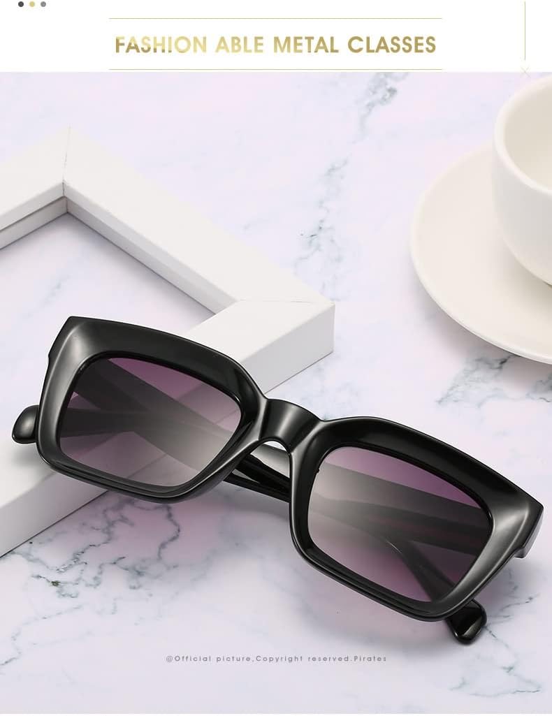 Солнцезащитные очки GAOXIN в квадратной оправе, модные, в маленькой оправе, для мужчин и женщин, для защиты от солнца на открытом воздухе (Цвет: B, Размер: Средний), B
Солнцезащитные очки GAOXIN в квадратной оправе, модные, в маленькой оправе, для мужчин и женщин, для защиты от солнца на открытом воздухе (Цвет: B, Размер: Средний), B