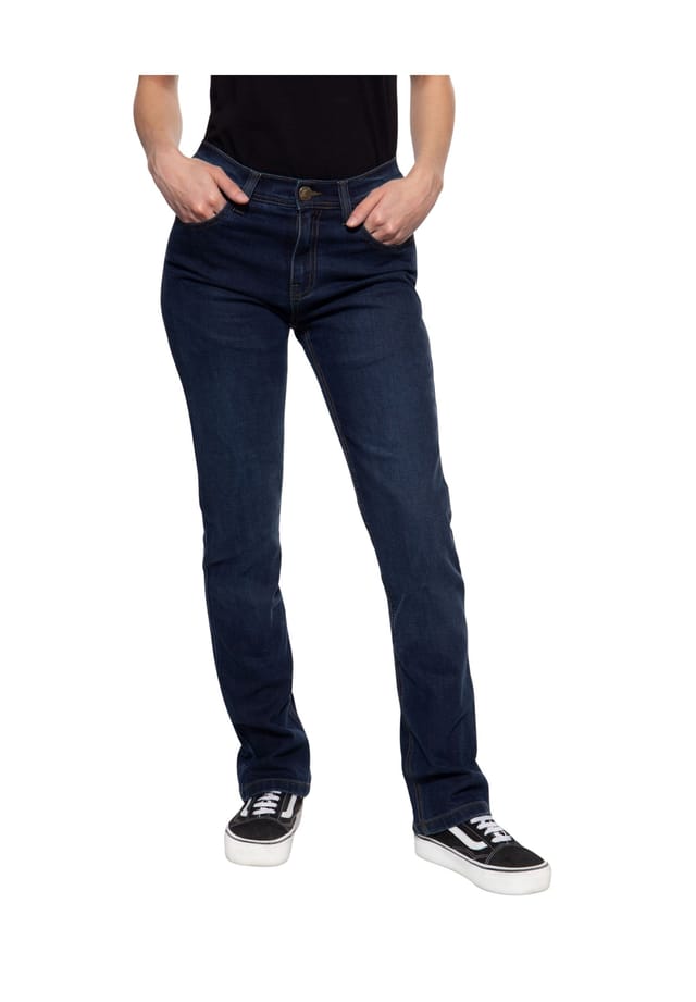 Байкерские джинсы с пятью карманами изготовленные по индивидуальному заказу Queen Kerosin, синий
Байкерские джинсы с пятью карманами изготовленные по индивидуальному заказу Queen Kerosin, синий