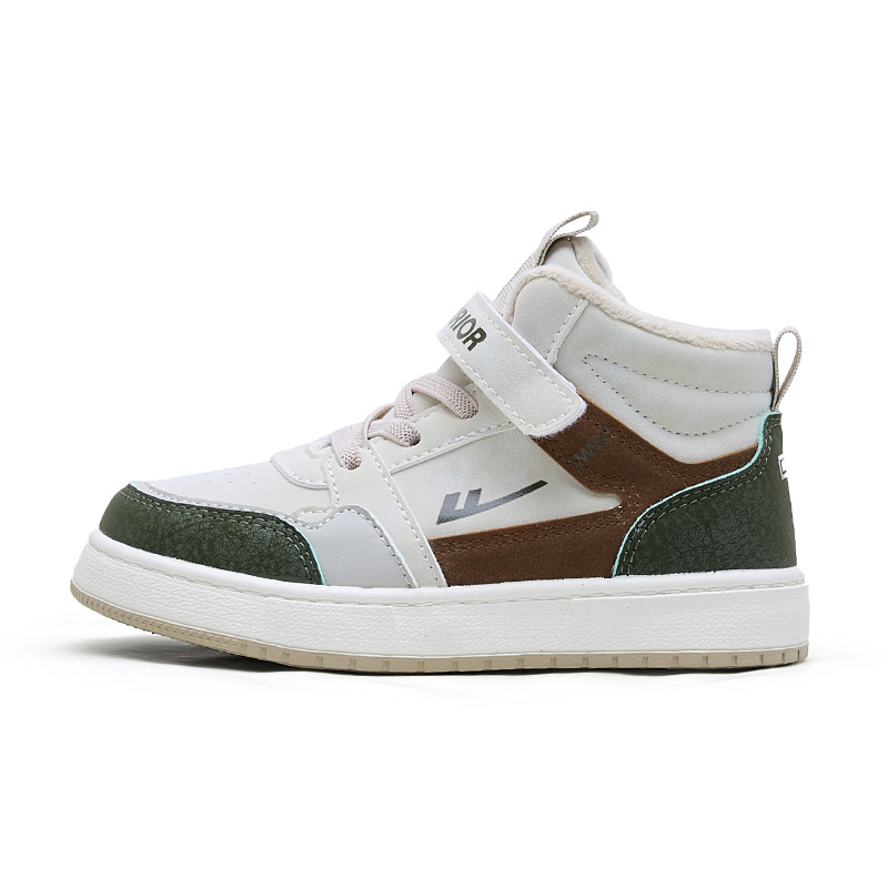 Детские кроссовки для скейтбординга Unisex WARRIOR, хаки зеленый коричневый-fleece-lined
Детские кроссовки для скейтбординга Unisex WARRIOR, хаки зеленый коричневый-fleece-lined