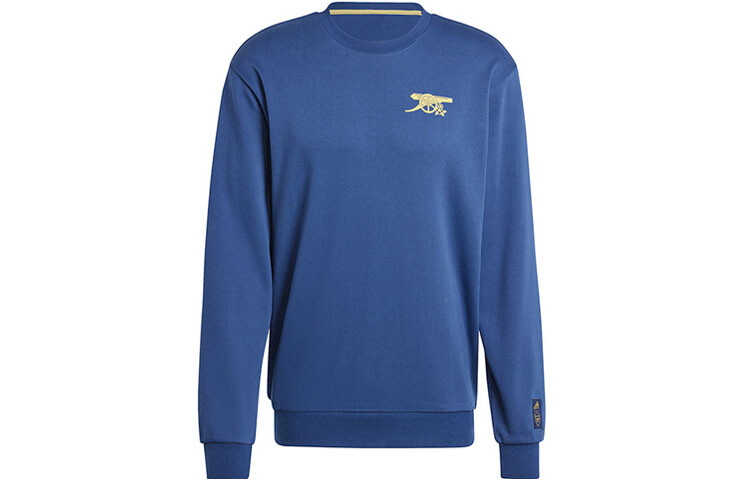 Толстовка Arsenal мужская синяя Adidas, синий
Толстовка Arsenal мужская синяя Adidas, синий