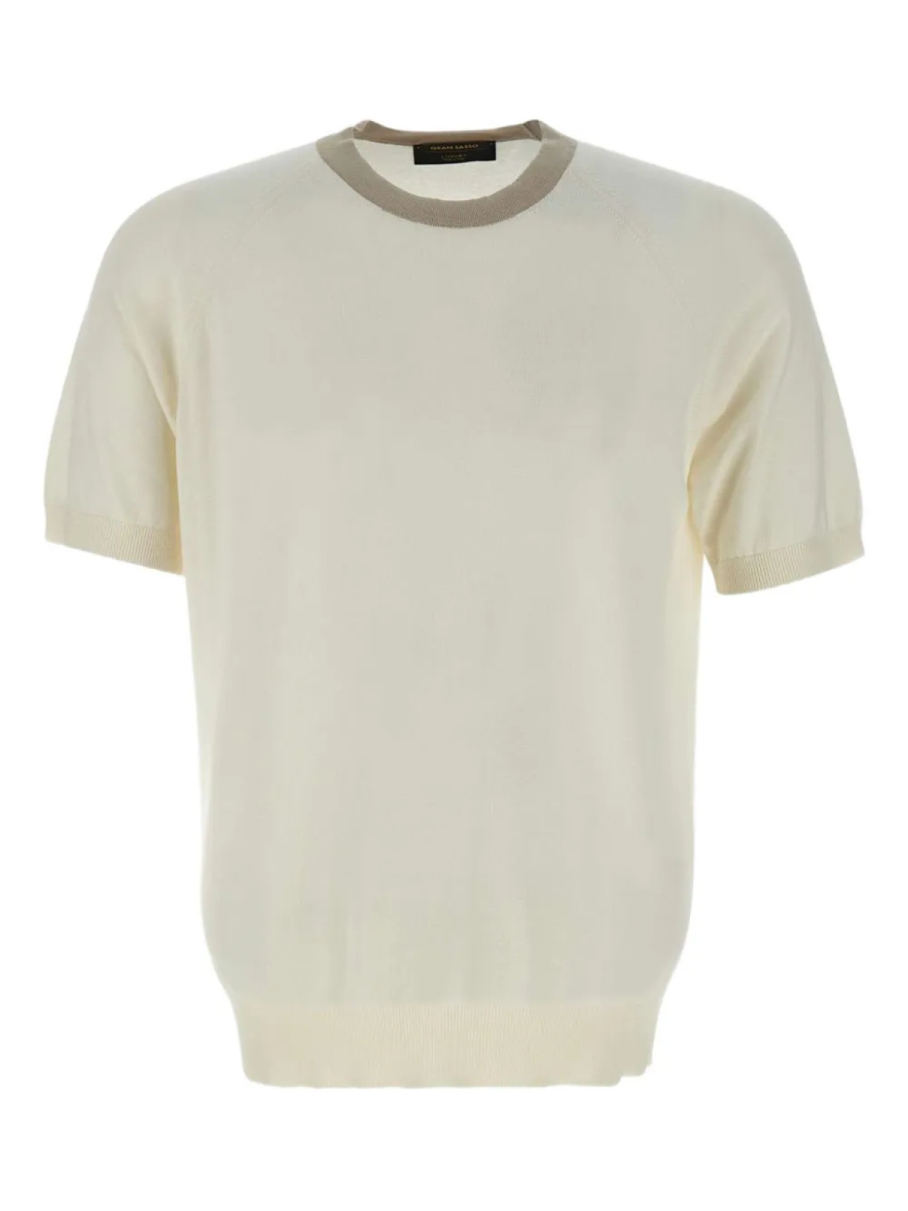 Футболка из органического хлопка Gran Sasso, нейтральный
Футболка из органического хлопка Gran Sasso, нейтральный