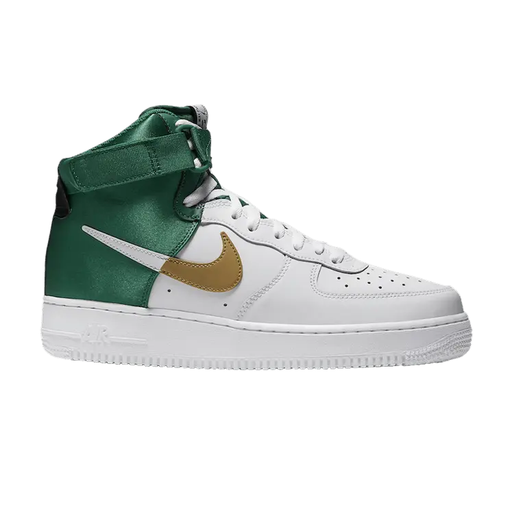 Кроссовки Nike NBA x Air Force 1 High 'Celtics', зеленый
Кроссовки Nike NBA x Air Force 1 High 'Celtics', зеленый