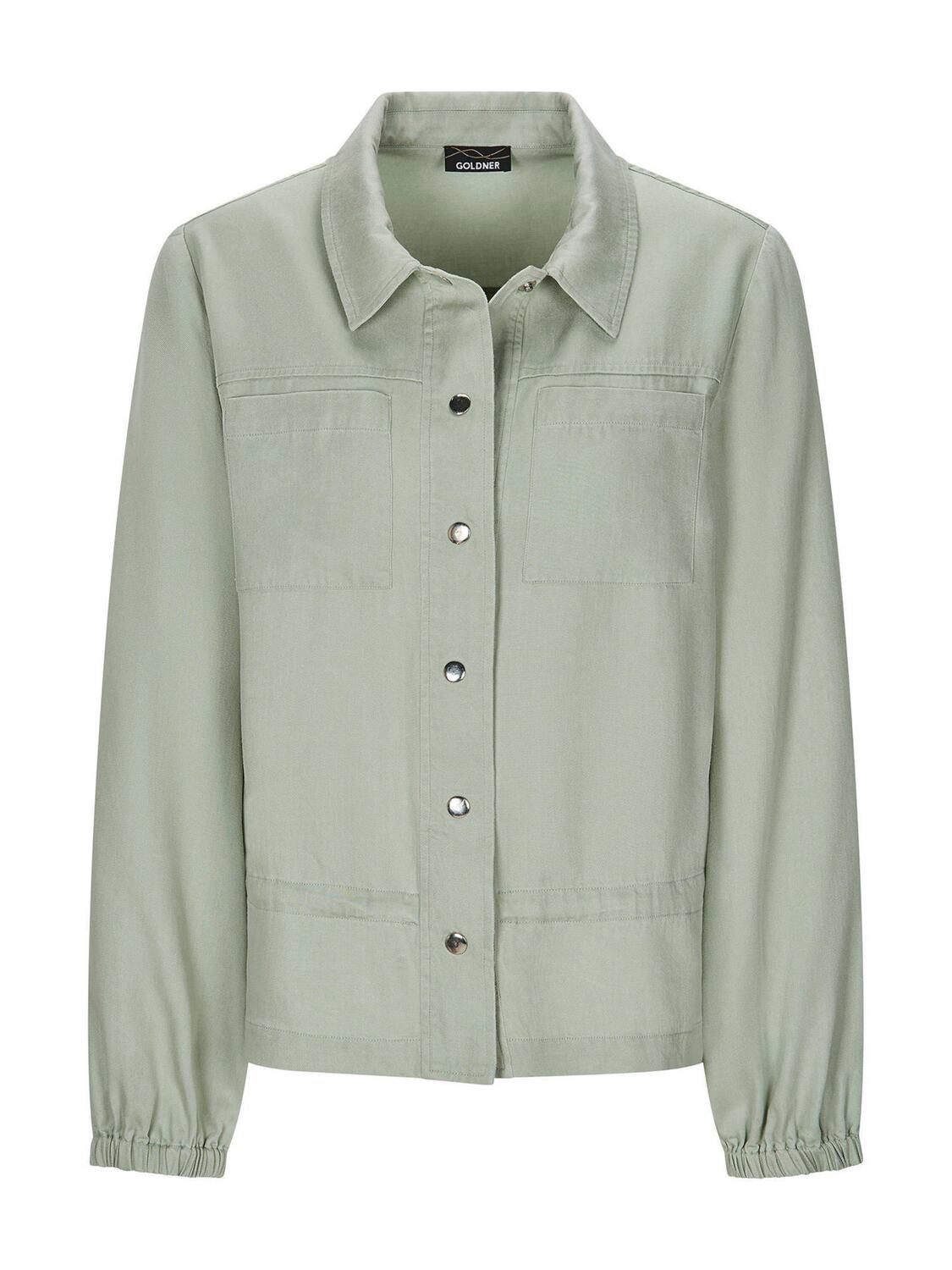 Goldner Куртка для межсезонья в зеленом цвете
Goldner Куртка для межсезонья в зеленом цвете