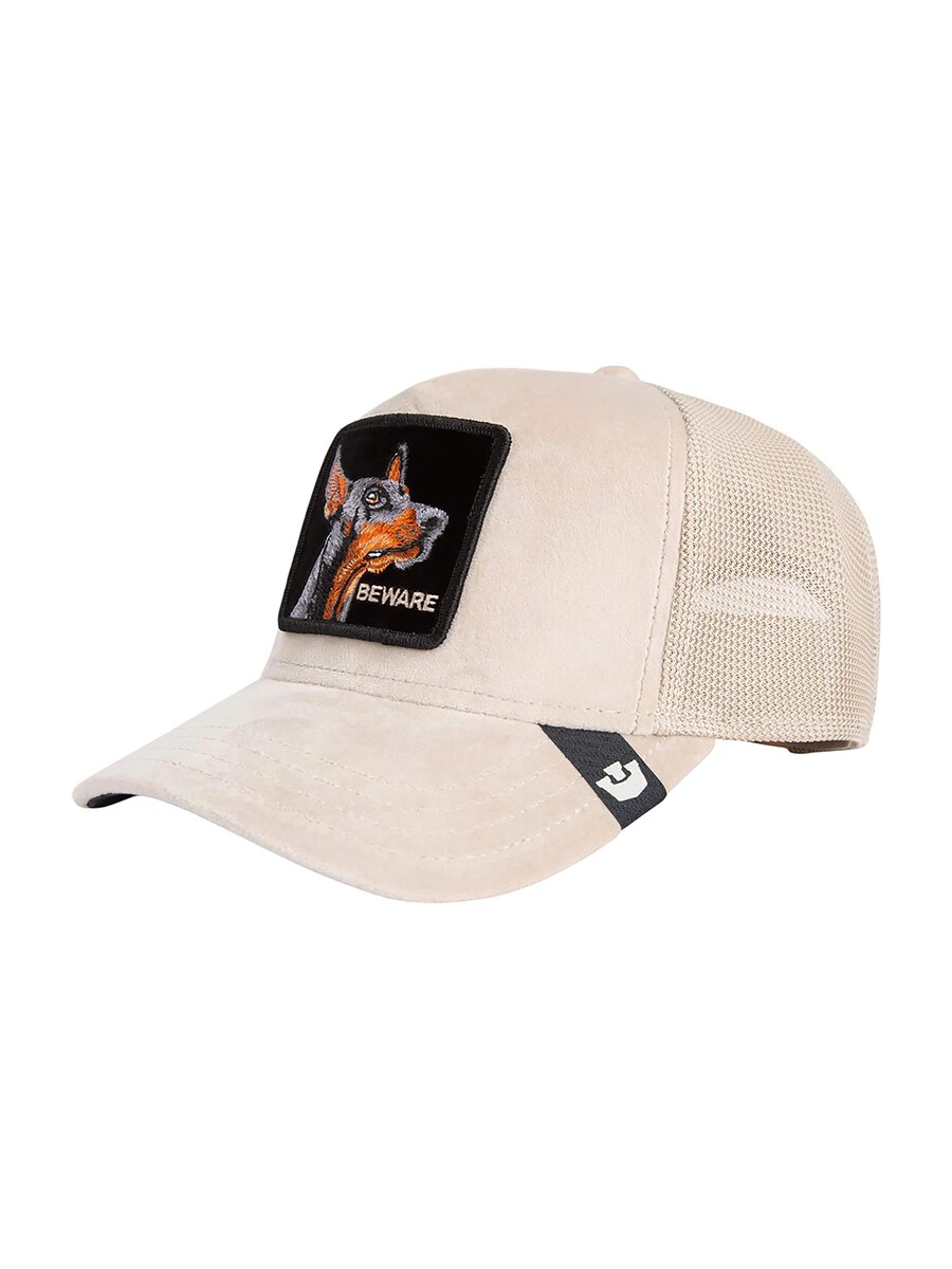 Бейсболка GOORIN Bros. Velour Doberman, серо-коричневый
Бейсболка GOORIN Bros. Velour Doberman, серо-коричневый