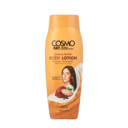 Детский лосьон для тела Cocoa Butter 400ml
Детский лосьон для тела Cocoa Butter 400ml