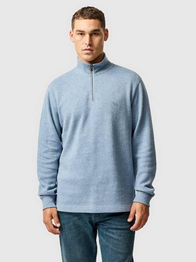 Хлопчатобумажная толстовка на молнии alton ave с четвертинкой шеи Rodd & Gunn, цвет Sky
Хлопчатобумажная толстовка на молнии alton ave с четвертинкой шеи Rodd & Gunn, цвет Sky