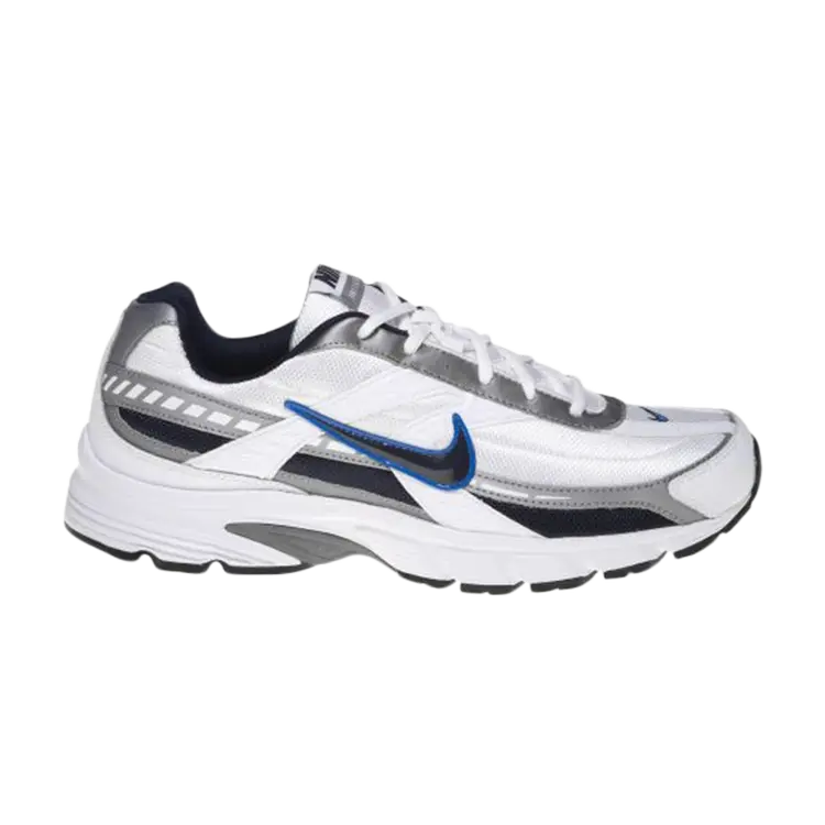 Кроссовки Nike Initiator 'Metallic Cool Grey', белый
Кроссовки Nike Initiator 'Metallic Cool Grey', белый