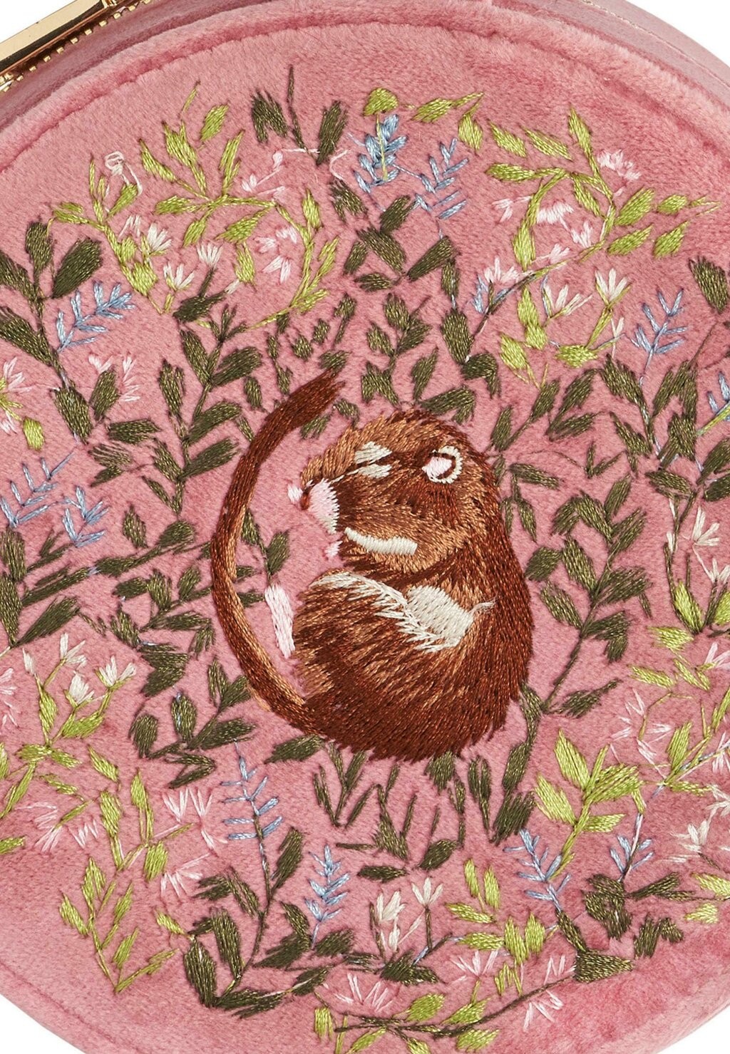 Кошелек CHLOE DORMOUSE FABLE ENGLAND, розовый
Кошелек CHLOE DORMOUSE FABLE ENGLAND, розовый