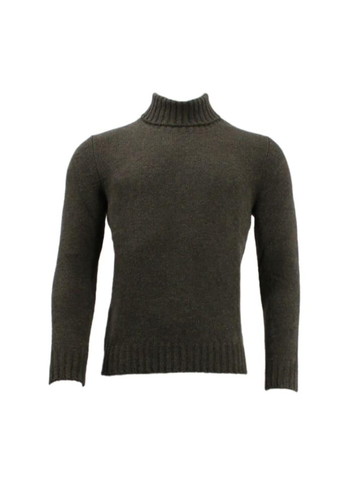 Пуловер others Rollkragen, цвет olivgrün
Пуловер others Rollkragen, цвет olivgrün