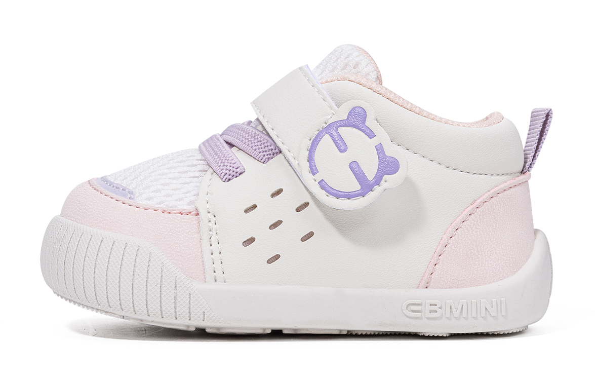 Обувь для дошкольников / Носки для малышей EBMINI, розовый/фиолетовый
Обувь для дошкольников / Носки для малышей EBMINI, розовый/фиолетовый