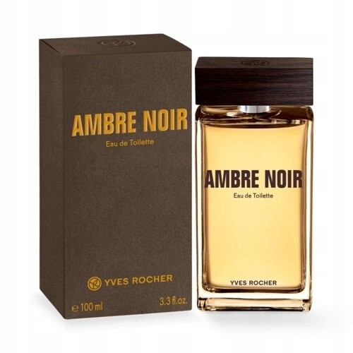 Туалетная вода, 100 мл Yves Rocher, Ambre Noir
Туалетная вода, 100 мл Yves Rocher, Ambre Noir